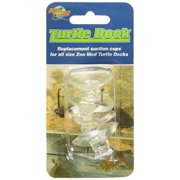 Angle View: Zoo Med Laboratories SZMTDS4 Zoo Turtle Dock SuCountion Cups