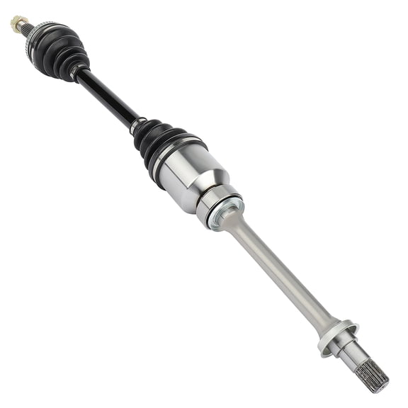 Front Right Passenger Side CV AXLE ASSEMBLY COMPATIBLE WITH - 1992-2001 for Toyota for Camry L4 2.2L 1999-2001 for Toyota for Solara L4 2.2L CV Axle OE 66-5044 NCV69506 TO-8-8530A
