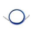 thumbnail image 3 of onn. Lightning to USB-C Rainbow Charging Cable, Blue, 6', 3 of 8