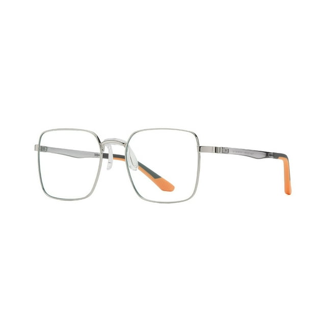 Hi,Fancy Reading Glasses Women Anti-fatigue Eyeglass Computer Blocking Goggles Eyewear Plain Glass Spectacles Eye Protector Silver/Gray