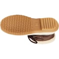thumbnail image 6 of Women's Jambu JBU Cleveland Waterproof Duck Boot Brown Two Tone Vegan Textile/Rubber 7 M, 6 of 6