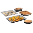thumbnail image 2 of Cuisinart Ensemble de Moules à Pâtisserie, 5 Pcs, 2 of 2