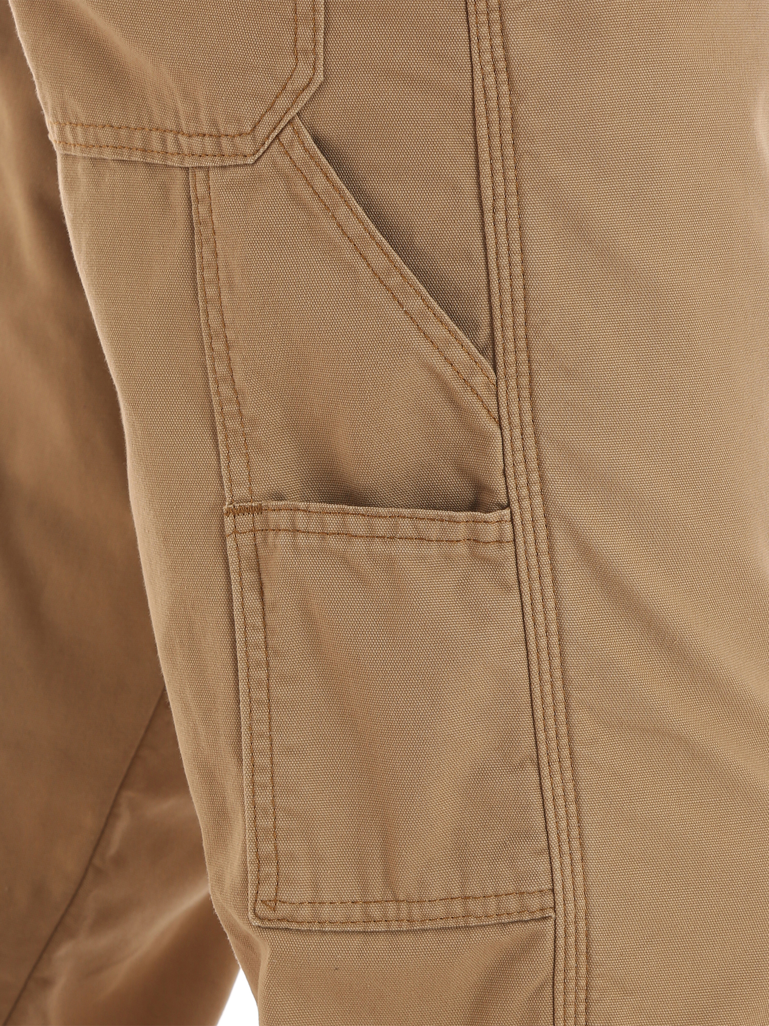 Wrangler Men's Fleece Lined Carpenter Pant