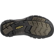 KEEN Men's Newport Leather Water Sandals with Toe Protection
