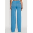 thumbnail image 4 of Womens Daisy High Waisted Wide Leg Brushed Knit Pants, 4 of 4