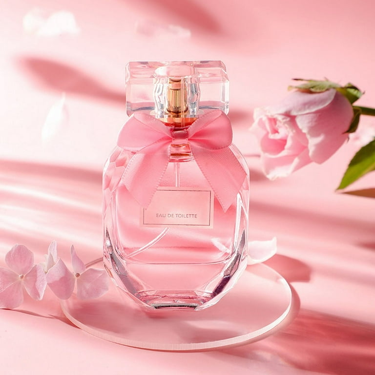 Fresh Sweet Fruity Floral Perfume Fragrance Eau de Perfum Spray for Wedding Long  Lasting Perfume Women Charming Romantic 