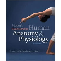 Pre-Owned Mader's Understanding Human Anatomy & Physiology (Hardcover) 0073288861 9780073288864