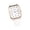A -BZ78, variant on Resicozy Women's Vintage Watch Dainty Leather Strap Quartz Watches Soft Adjustable Wristwatch Resistance and Lightweight for Daily Wear