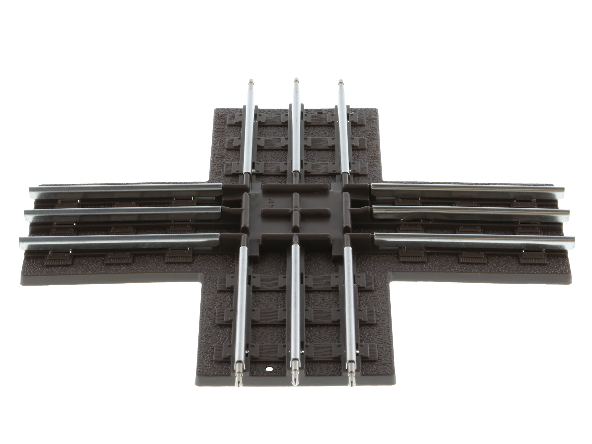 LIONEL 027 GAUGE 90 DEGREE CROSSING 3 RAIL 6-65020