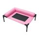 thumbnail image 1 of Cama elevada para perros con almohada y accesorios. Multiusos para gatos, gatitos y cachorros. L, 1 of 9