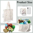 thumbnail image 5 of Softball Game Reusable Bag - Durable & Spacious for Everyday Use, 5 of 5