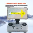 thumbnail image 2 of Maytalsory Film Application Tool For RC PRO 2 shockproof and crack Smooth Touch Sensitivity Film Application Assistant, 2 of 6
