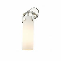 Innovations Lighting - Pilaster - 1 Light Wall Sconce In Industrial Style-16.75