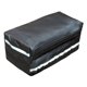 thumbnail image 2 of Bolsa de batería de bicicleta eléctrica Zulema impermeable portátil multifuncional Espesar negro, 2 of 8