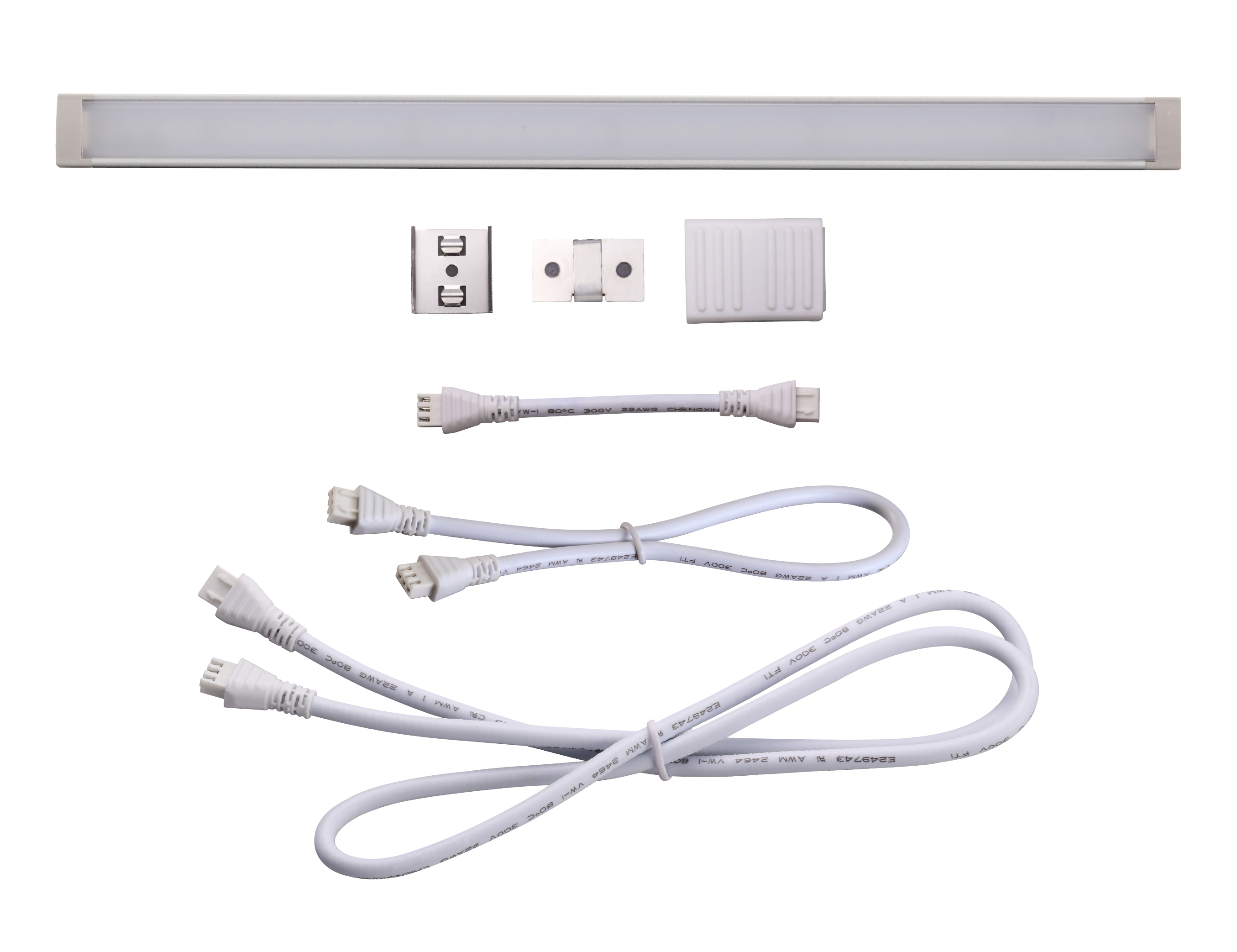 Black+decker 1-Bar LED Under Cabinet Lighting Kit, 12 Bar, Natural Daylight - Office