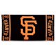 thumbnail image 3 of Toalla WinCraft San Francisco Giants MLB 76 x 152 cm, 3 of 3