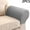 Light grey, variant on Ghopy 2pcs Sofa Arm Covers Armrest Cover High-Grade Spandex Stretch Arm Caps Waterproof Furniture Protector Dustproof Sofa Towel Slipcovers Armchairs Covers for Sofa Couches Recliner Armchairs
