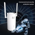 thumbnail image 4 of Módem inalámbrico Dual Band 2.4GHz 5.8GHz WiFi Hotspot con antena para interior del hogar Hugtrwg Para estrenar, 4 of 9