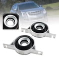 thumbnail image 5 of Front+Rear Center Support Bearing For Cadillac SRX AWD 2010-2016, 5 of 13