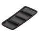 thumbnail image 5 of Hood Air Vent Grille Cover Car Exterior Accessories Replacement for Mercedes Benz W166 GL ML Class 2012‑2015 Right 1668800205, 5 of 9