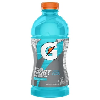 Gatorade G2 Lower Sugar Glacier Freeze Thirst Quencher Sports