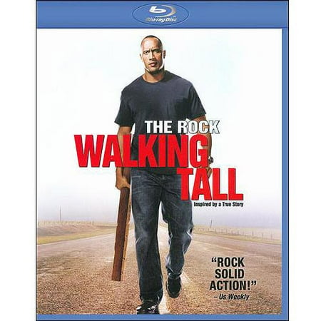 Walking Tall (Blu-ray) (Widescreen)