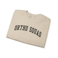 thumbnail image 3 of Ortho Orthodontic Assistant Sweatshirt Gifts Crew Neck Shirt Long Sleeve, 3 of 7
