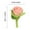 Pink, variant on Fabric Artificial Rose Bouquet,Realistic Fabric Flower Arrangement,Lifelike Long Stem Rose Home Decor,Wedding Party Decoration Prop,Valentine’s Day Anniversary Gift,Soft Washable and Bendable Stems
