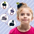 thumbnail image 3 of Cabello 3 Accesorios Cm Cabello para Niñas Cabello 50 Niños Cabello Niñas para Bebé Tie Ties Piezas con Elásticos Finos Perfecto Cabello Rizado Joyería Sets, 3 of 6