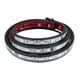 thumbnail image 1 of Luz de ambiente de serpentina de caballo corriendo colorido para camión de 24 V, luz de advertencia mágica en la red, barra de luz LED para camión y autobús, 1 of 1