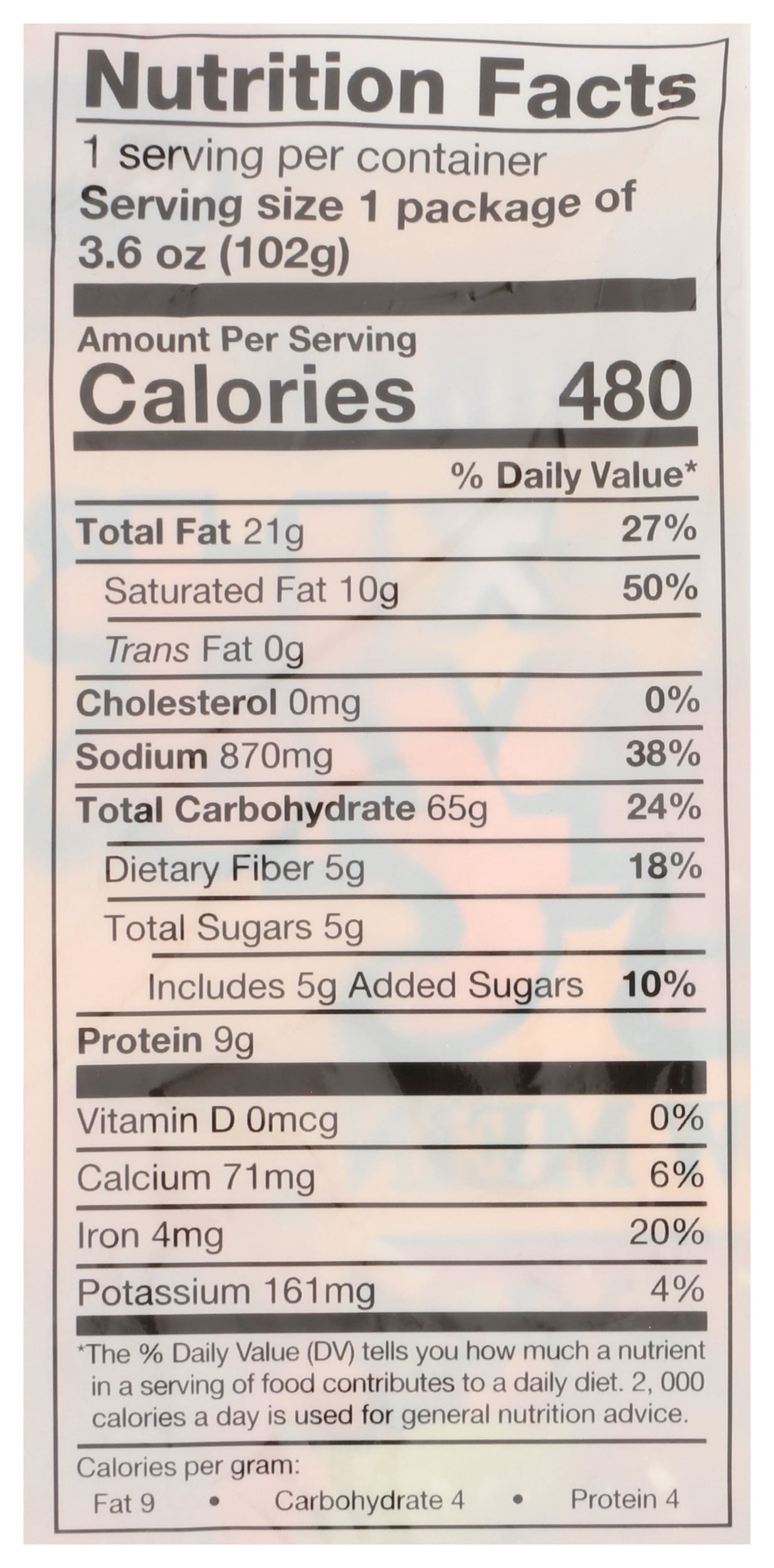 Pack of 24, Sapporo Ichiban Chow Mein, 3.6 oz