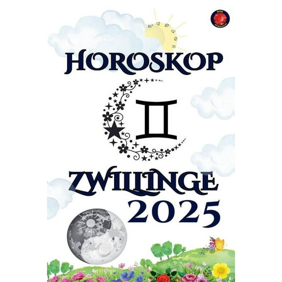 Zwillinge Horoskop 2025, (Paperback)