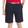 thumbnail image 1 of IZOD The Driver Doublepleat Casual Walking Shorts para hombre, azul, 33 IZOD Caminando, 1 of 1