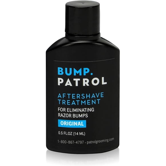 Bump Patrol Original Strength Aftershave Treatment 0.5oz