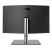 BenQ PD2725U 27 4K UHD Thunderbolt 3 Monitor | HDR | Mac-Ready | 100% sRGB and 95% P3 ¦Hotkey Puck¦DualView¦Ergonomic| AQCOLOR and Eye-Care tech , Black