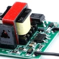 thumbnail image 5 of 5 Uds Convertidor Estabilizador DC-DC MóDulo Reductor 12V 24V 36V 48V 72V una 5V 1A Fuente de AlimentacióN Aislada GalváNica USB, 5 of 5