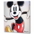 thumbnail image 2 of Boceto de Mickey Mouse de Disney para decoración de pared de Open Road Brands, 2 of 5