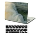 thumbnail image 4 of KSK KAISHEK Hard Shell Case Cover for MacBook Pro 14" with XDR Display Type C + Black Keyboard Cover Model: A2779/A2442 (Pink series 0422), 4 of 5