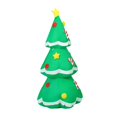 thumbnail image 3 of de Navidad inflable, decoración navideña, enchufe estadounidense, accesorio de PVC con luz, inflable de Navidad, luminoso para, 3 of 8