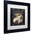 thumbnail image 2 of Trademark Fine Art "Vintage Cafe II" Canvas Art by Color Bakery White Matte, Black Frame, 2 of 4