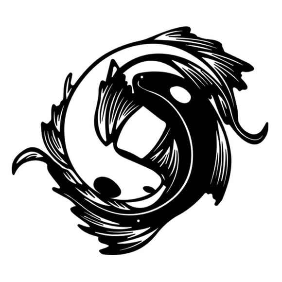 Adorno decorativo de pared de metal con forma de , artesanía decorativa, decoración para patio, sala de estar, oficina, dormitorio, centro de mesa.