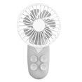 thumbnail image 2 of Ventilador De Mano Portátil, Ventilador De Ventosa Para Teléfono Móvil, Mini Ventilador USB, Ventilador De Mano, Ventilador De Escritorio Personal Para Estudiantes, Juegos, 2 of 8