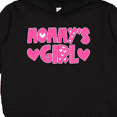 thumbnail image 3 of Inktastic Mommy's Girl Toddler Hoodie, 3 of 4