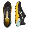 thumbnail image 4 of Tenis Reebok Hombre Floatzig 2 Negro Amarillo Running negro 8 MX, 4 of 8