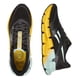 thumbnail image 4 of Tenis Reebok Hombre Floatzig 2 Negro Amarillo Running negro 8 MX, 4 of 8