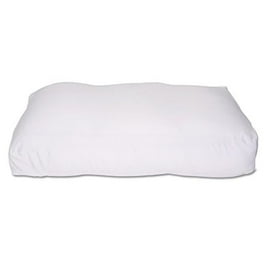 Air Infused Orthopedic Microbead Cloud Pillow Air Foam Micro Bead Breathing Contour Fit Perfect Micropedic Bed Pillow Standard 1pc Walmart