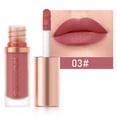 thumbnail image 1 of Ruifaya Lápiz labial mate aterciopelado de 12 colores, brillo labial resistente al agua y al sudor, 1 of 7
