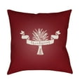thumbnail image 2 of Wheat 18 x 18 x 4 Throw Pillow, 2 of 2