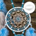 thumbnail image 4 of SUPVOX 20 Pcs Anneaux Attrape-Rêves Cerceaux en Plastique Macramé pour Bricolage Fournitures Attrape-Rêves (13cm), 4 of 4