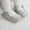 Silver, variant on Wavsuf Toddler Girl Shoes Snow Winter Casual Black Princess Shoes Size 0-3 Months